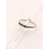 Inel Din Aur Proba 585* 0.92 Gr