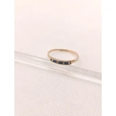 Inel Din Aur Proba 585* 0.92 Gr