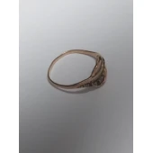 Inel Din Aur Proba 375* 1,41 gr