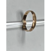 Verighetă Din Aur Proba 585 2,45 gr