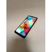 Telefon Samsung Galaxy A71 128 GB Dark Blue