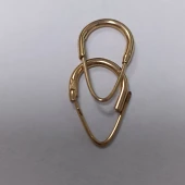 Cercei Din Aur Proba 583* 1.77 gr