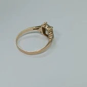 Inel Din Aur Proba 585* 2.49 gr