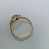 Inel Din Aur Proba 585* 2.49 gr