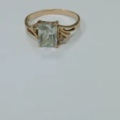 Inel Din Aur Proba 585* 2.49 gr