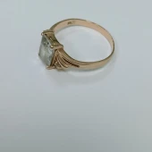 Inel Din Aur Proba 585* 2.49 gr