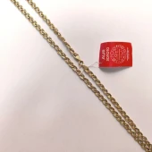 Lant din aur 585* 9.16gr