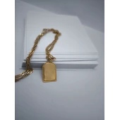 Lanț Cu Pandantiv Din Aur 585* 7.23 Gr