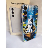 Telefon Samsung Galaxy A55 128 GB Blue