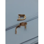 Cercei Din Aur Proba 585 2.54gr