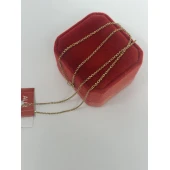 Lant din aur 585*  2.63gr