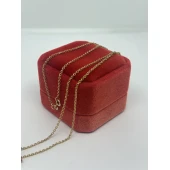 Lant din aur 585*  2.63gr