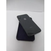 Telefon Apple Apple iPhone X 256 GB Black