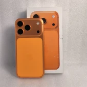 Telefon Apple iPhone 17 Pro 256 GB Cosmic Orange
