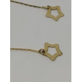 Cercei Din Aur Proba 585 2.72 gr