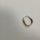 Inel Din Aur Proba 585* 1.41 gr