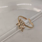 Inel Din Aur Proba 585* 1,07 gr