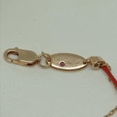 Braţară Din Aur 750* Masa 1.92 gr