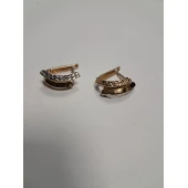 Cercei Din Aur Proba 585* 3,62gr