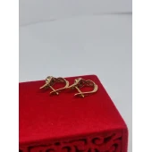 Cercei din aur 585* 2,82 gr