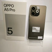 Telefon Oppo A5 Pro 256 GB Black Brown