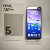 Telefon Oppo A5 Pro 256 GB Black Brown