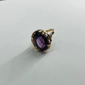 Inel Din Aur Proba 585*  7,58 gr