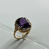 Inel Din Aur Proba 585*  7,58 gr