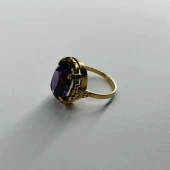 Inel Din Aur Proba 585*  7,58 gr