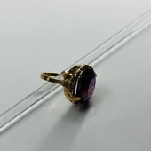 Inel Din Aur Proba 585*  7,58 gr