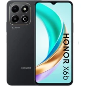Telefon Honor X6b 128 GB Black