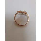 Inel Din Aur Proba 585* 4.06 Gr