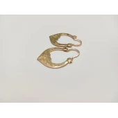 Cercei din aur 585* 4.60 gr