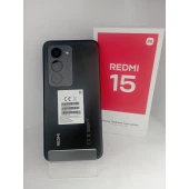 Telefon Xiaomi Redmi 15 8/256 GB Black