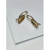 Cercei Din Aur Proba 585* 2,77 gr