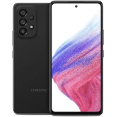 Telefon Samsung Galaxy A53 64 GB Black