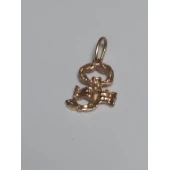 Pandativ din Aur Proba 585* 1,32 gr