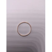 Verighetă Din Aur Proba 585* 1,44 gr