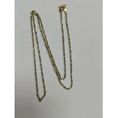 Lanț Din Aur Proba 585* 3,60 gr