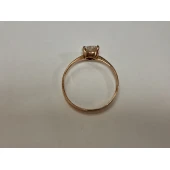 Inel Din Aur Proba 585* 1.26 Gr