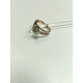 Inel din Aur Proba 585* 4.13 gr