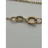 Lant cu Cruce Din Aur Proba 585* 2,08 gr