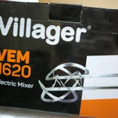 Mixer electric Villager Vem1620