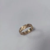 Inel din aur 585. 4,88 gr