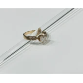 Inel Din Aur Proba 585* 1.96 gr