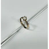 Inel Din Aur Proba 585* 1.96 gr