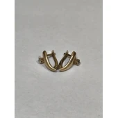 Cercei 585 proba 2,71 gr