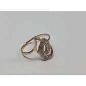 Inel Din Aur Proba 585* 2.02 gr