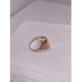 Inel Din Aur Proba 585 5,01 Gr