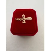 Cruce din Aur Proba 585* 0.99 gr